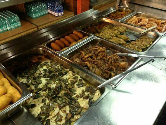 Rosticceria Da Bruno Di Anna E Lina